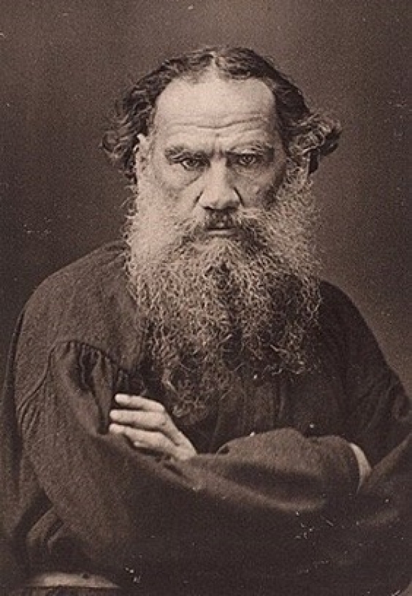 «Толстой на века» — 195 лет со дня рождения великого русского писателя